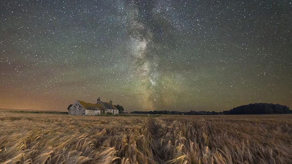 La Naturaleza, en todo su esplendor