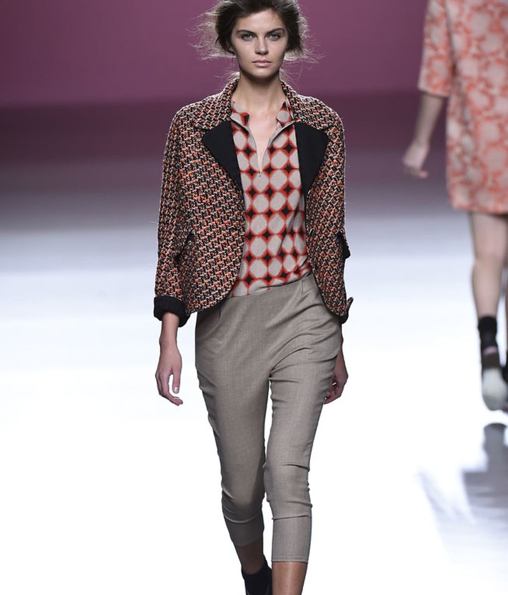 Anabel Baldaque. La hora del té