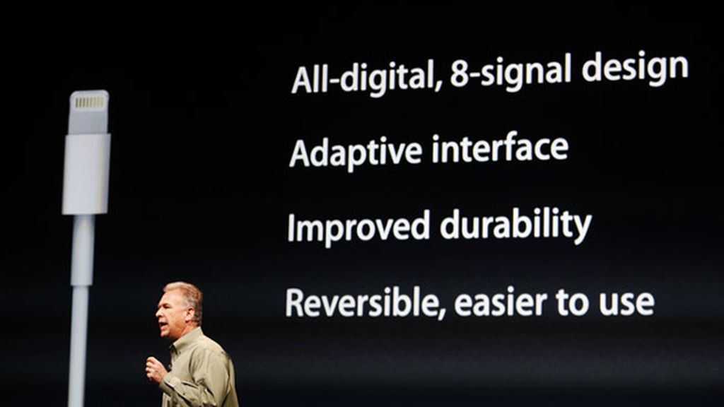 Apple presenta al mundo su nuevo iPhone 5