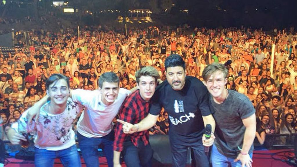 Y los chicos de Ender le tomaron el relevo