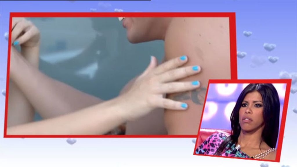 Gala: "Me pone porque tiene un buen físico"