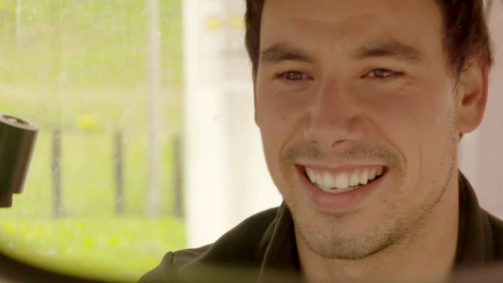 Un chicarrón del norte multipremiado por su ganadería