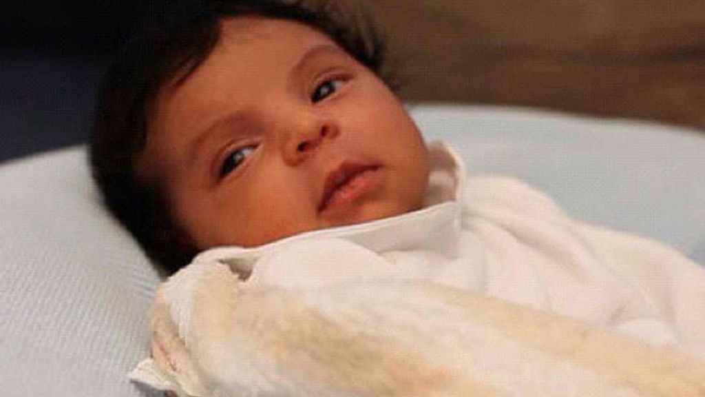 Ivy Blue Carter, la hija de Beyoncé y Jay Z