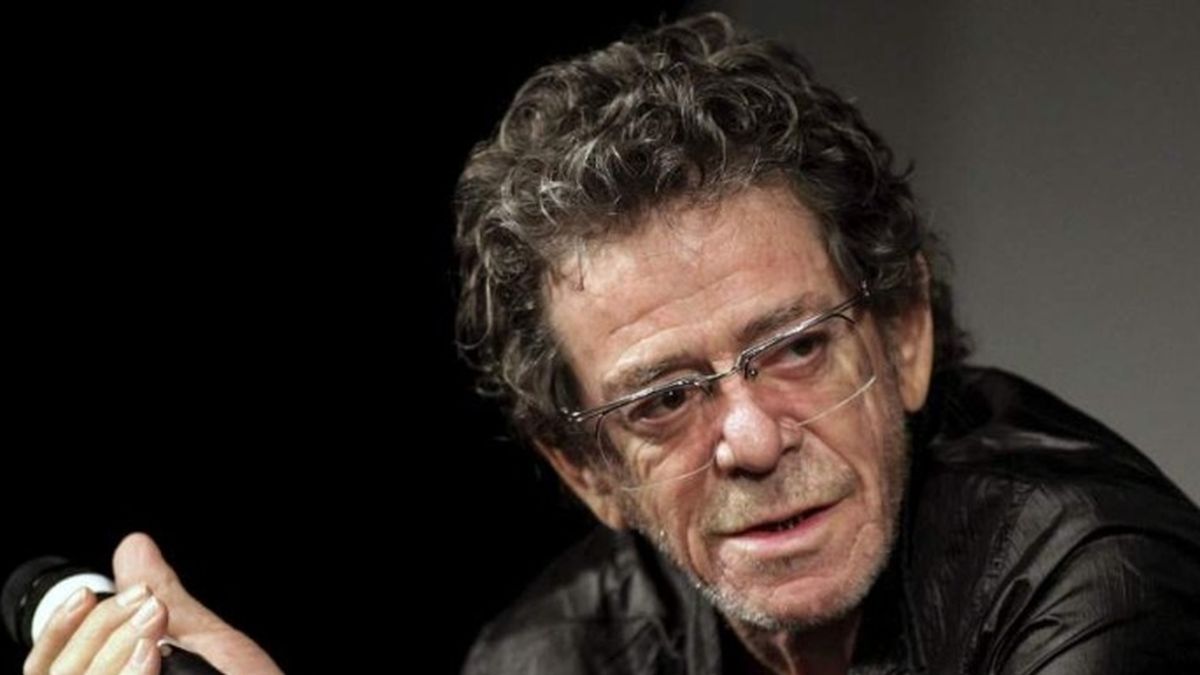 Muere Lou Reed