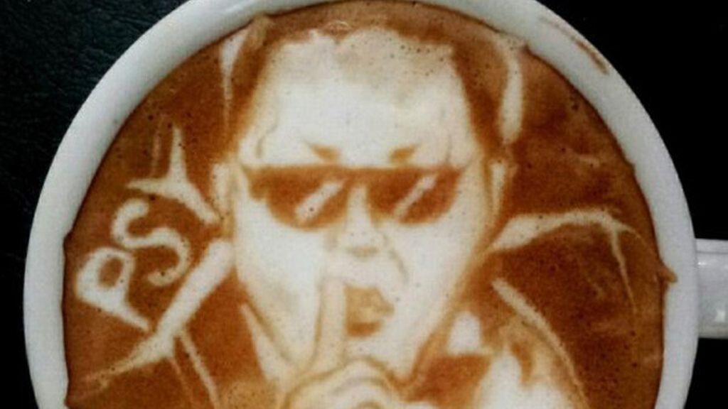 PSY Latte