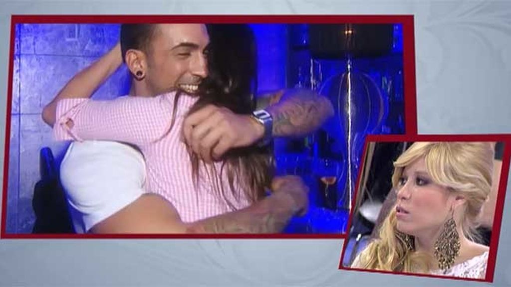 Una cita con mucha conexión