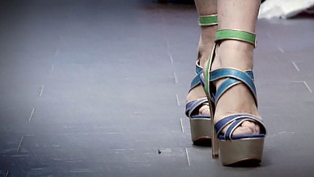 Ejercicio, algunos retoques, peluquería y vestuario