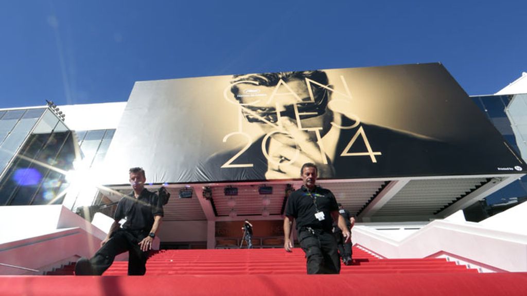 Llegan las estrellas a Cannes