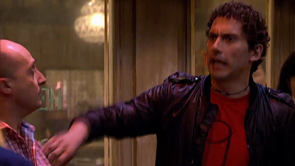 Luisma y Chema, comunistas