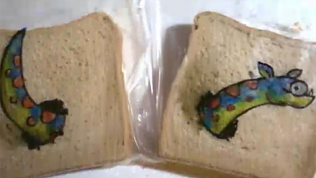 Comida divertida