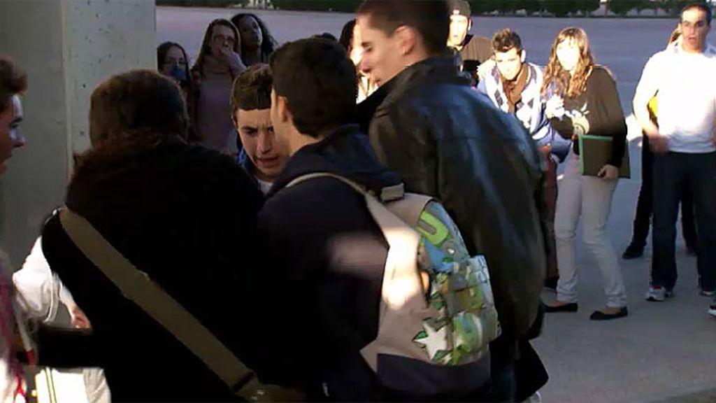 Natalia, a Diego: "no sé lo que siento por ti pero sí sé que no es amor"