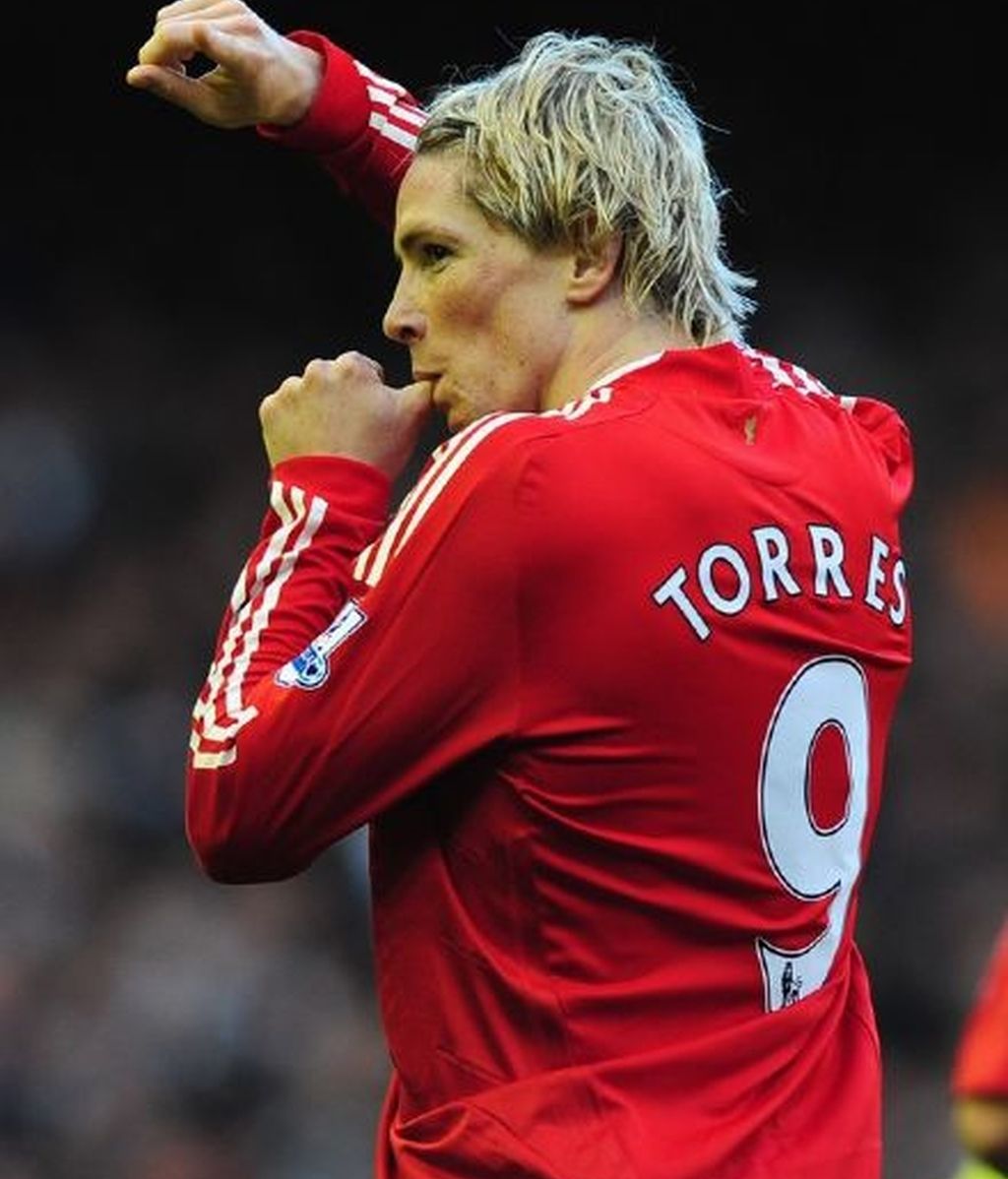 Fernando Torres se 'come' al United