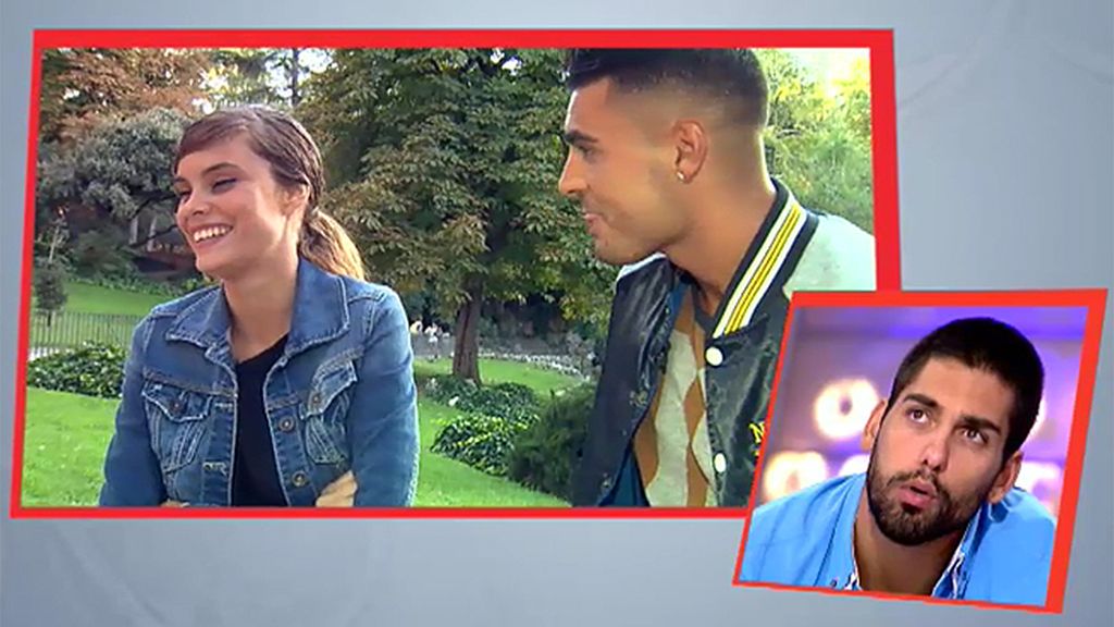 Carlos, a Triana: "Demuestra que no tienes miedo a las reacciones de Isaac"