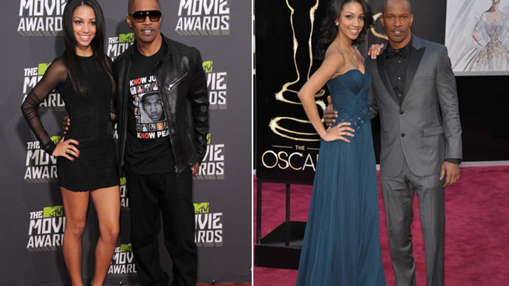 Corrine Bishop es hija de Jamie Foxx