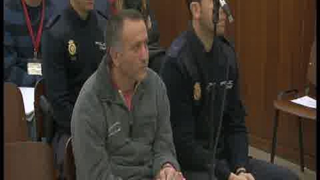 Santiago del Valle, sospechoso desde el principio