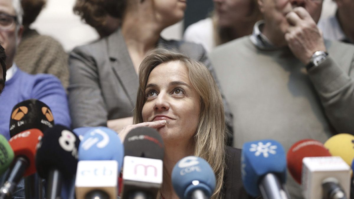 Tania Sánchez explica su nuevo proyecto político