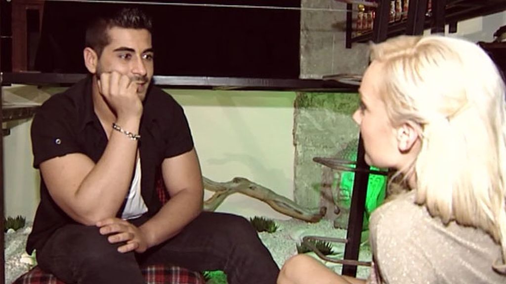 Peri se va decepcionado y enfadado por no tener cita