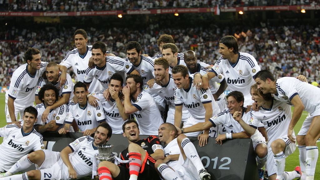 El Real Madrid se lleva el prímer título de la temporada