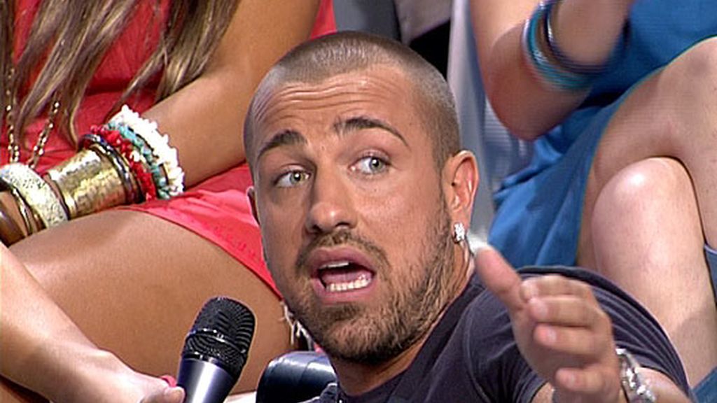 Todos tienen algo que decir