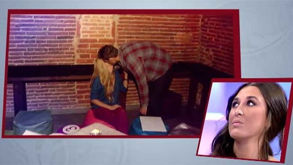 José Luis: "Solo puedo pensar en Paulina"