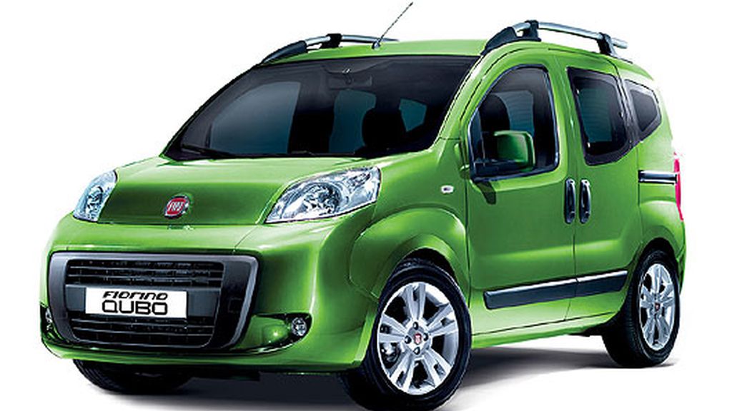 Fiat Fiorino Qubo
