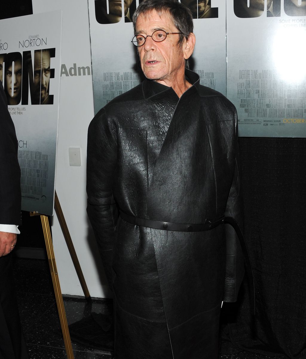Muere Lou Reed