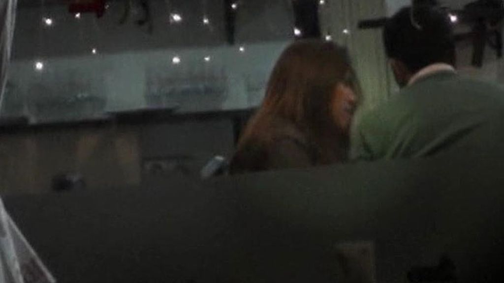 Primeras imágenes de la pareja tras los rumores de crisis