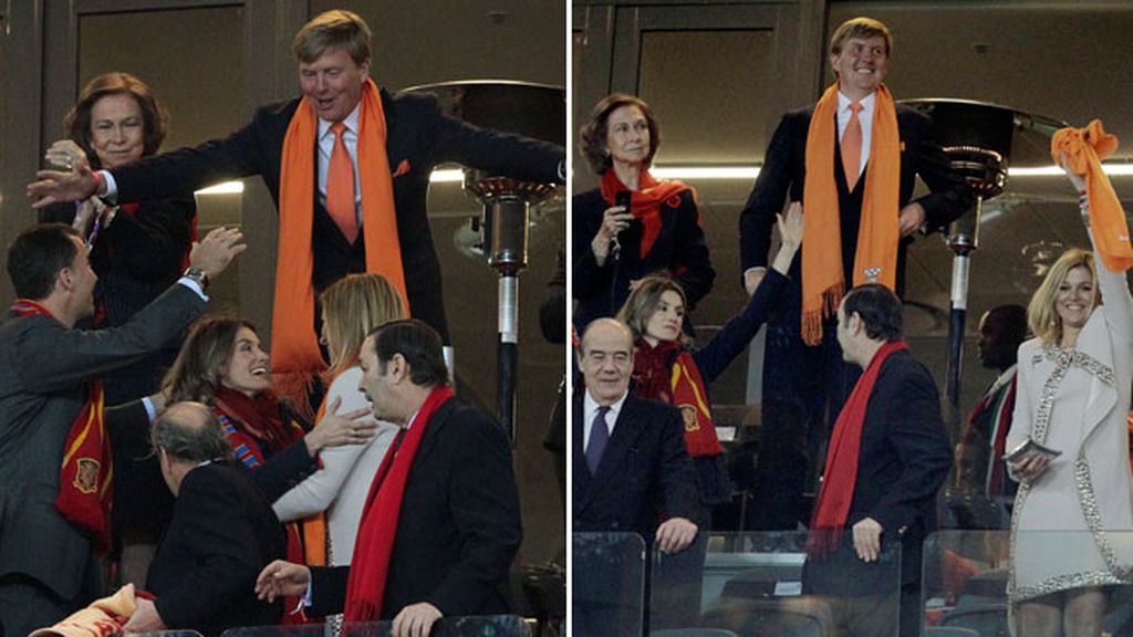 La sonrisa de ‘fairplayer’