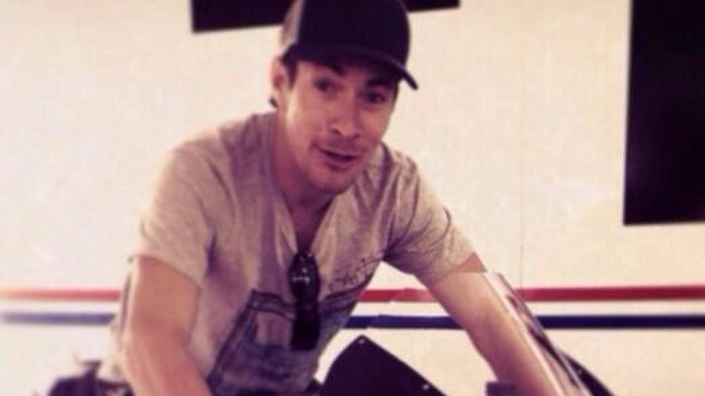 Nicky Hayden, con el Aspar Team de MotoGP