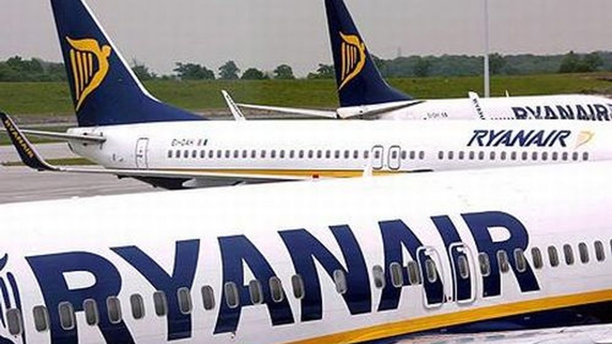 Aviones de Ryanair aterrizan de emergencia en Valencia por falta de combustible