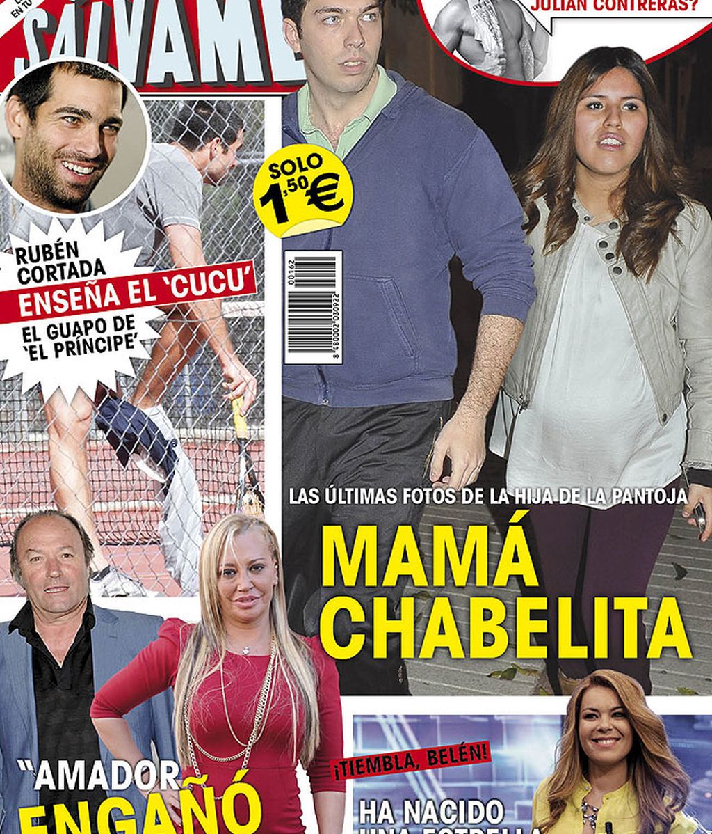 revista Sálvame
