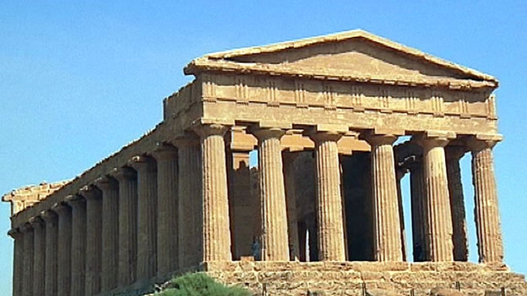 Uno de los monumentos más importantes de la isla italiana