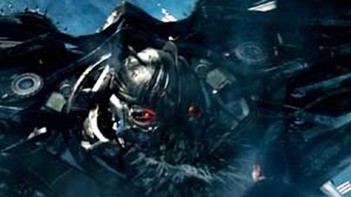 Escena de 'Transformers 2: La venganza de los caídos'