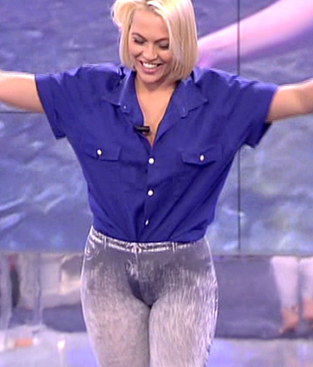 Las posturas de Daniela Blume