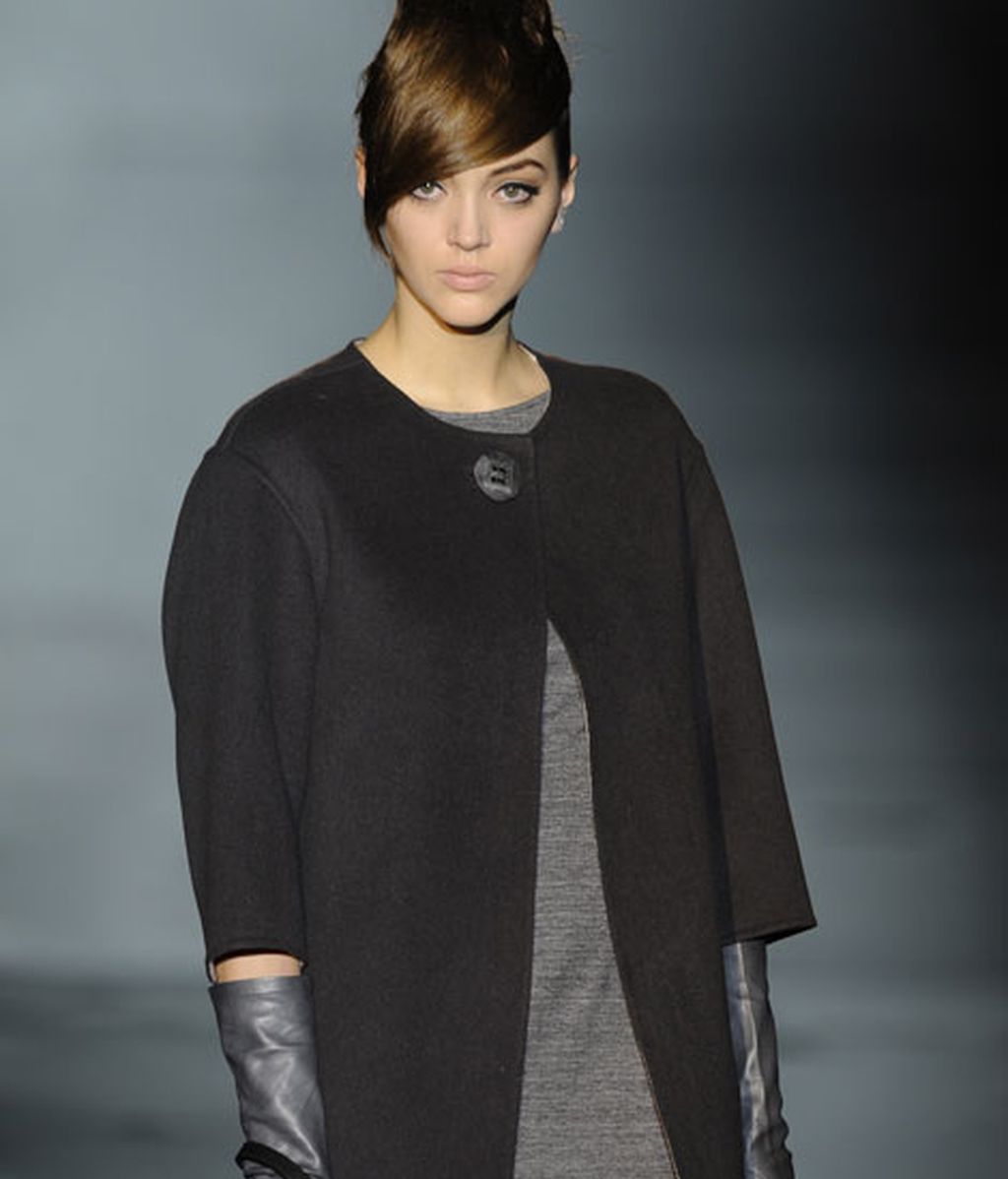 Roberto Verino: Vuelve el 'glamour' de los cincuenta