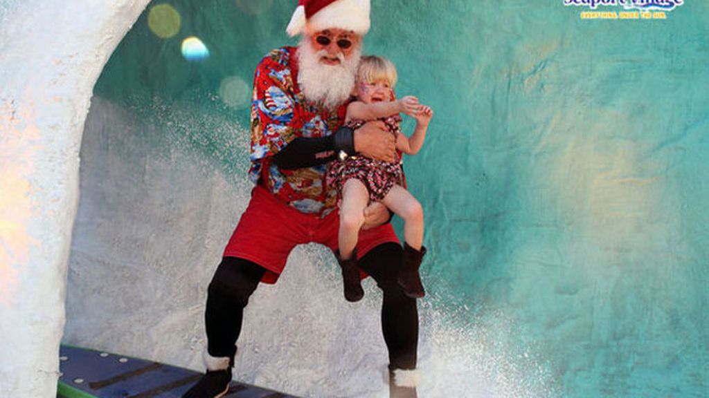 Miedo a Santa Claus