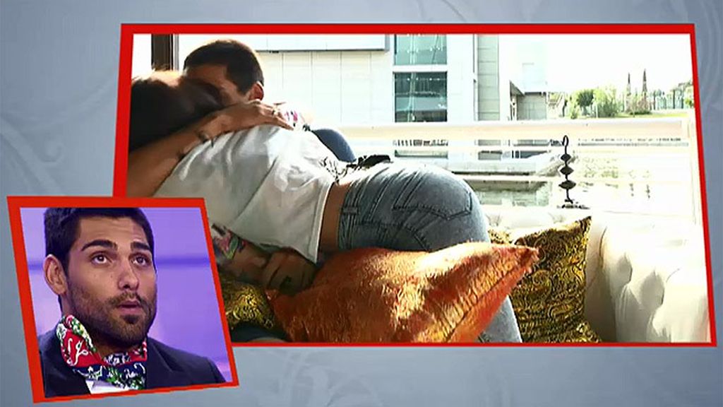 Isaac: "Confío en Mery, otra cosa es que me aburra"