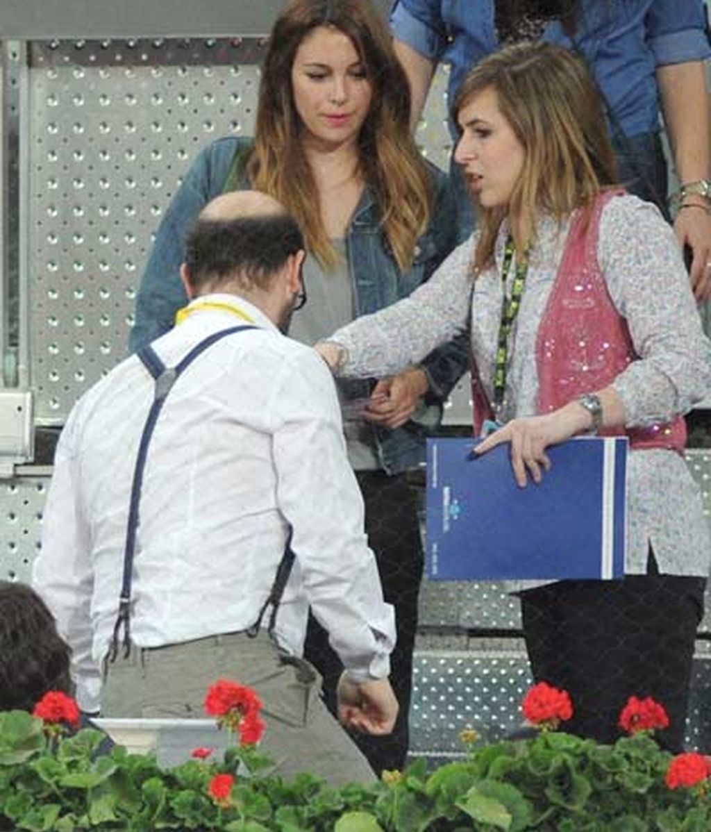 BLANCA SUÁREZ Y JAVIER CÁMARA