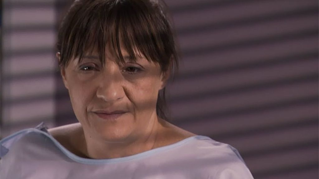 Blanca Portillo, primer cameo en 'Frágiles'