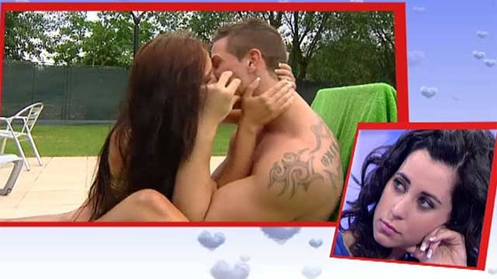 Brenda: “Me ha gustado que el beso me lo haya pedido él”