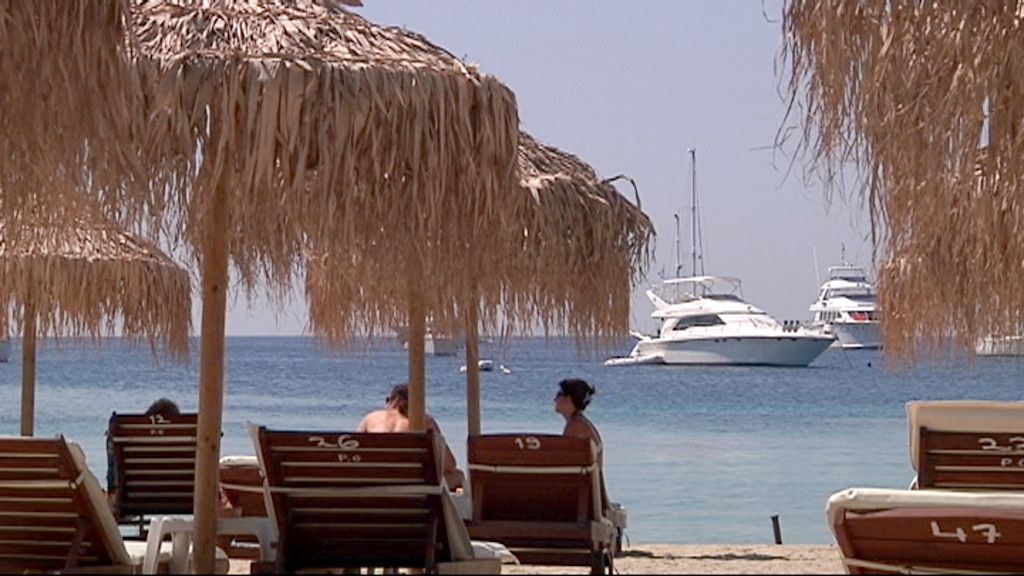 La gran fiesta griega