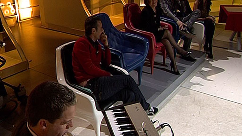 Sorpresa navideña para Germán