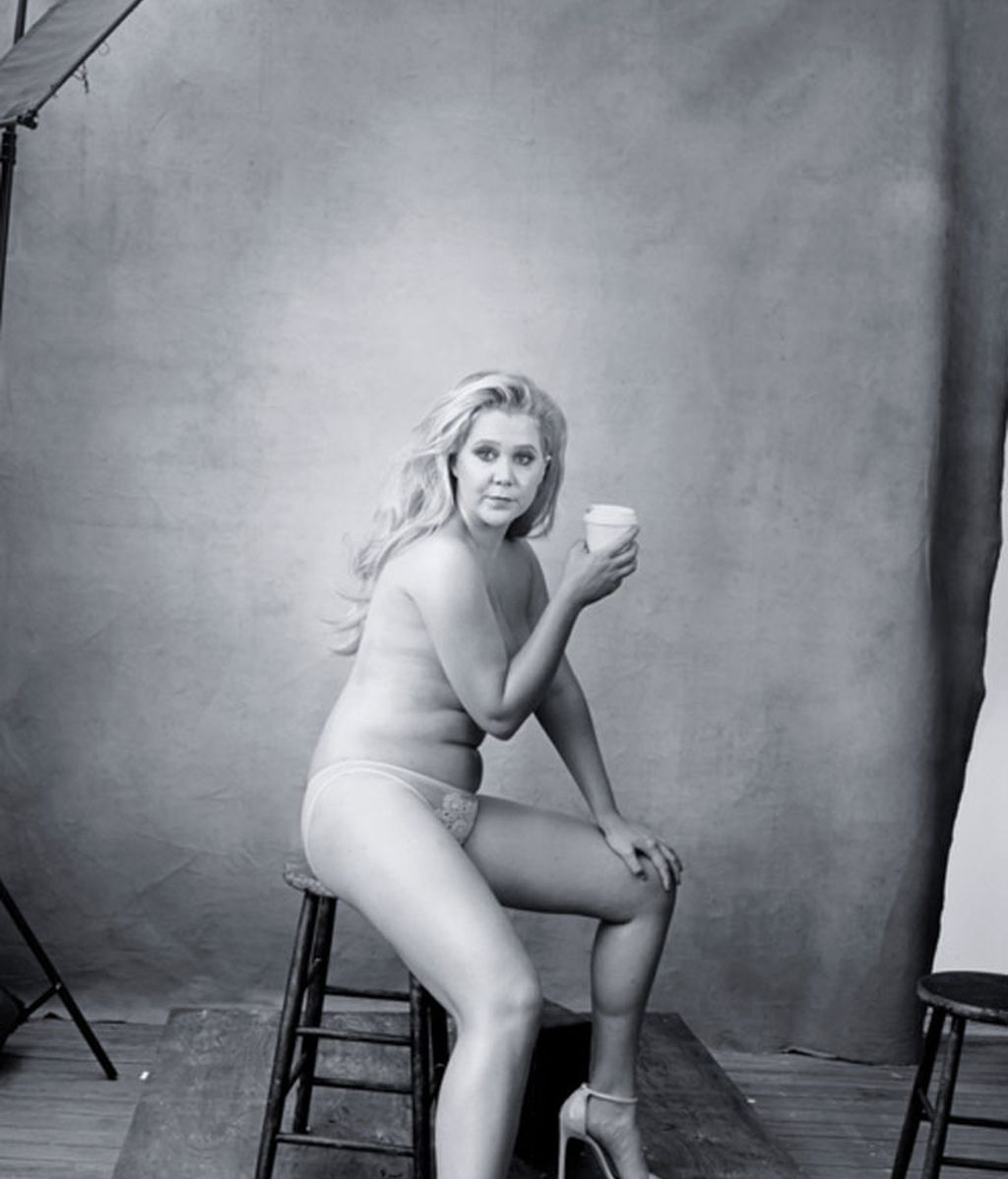 Annie Leibovitz lo hace a su manera
