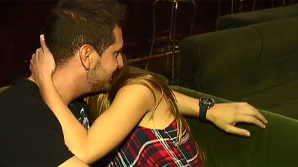 Risas, bailes y canciones en el karaoke