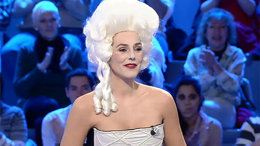 Las chicas de 'Hable con ellas' se han vestido de época