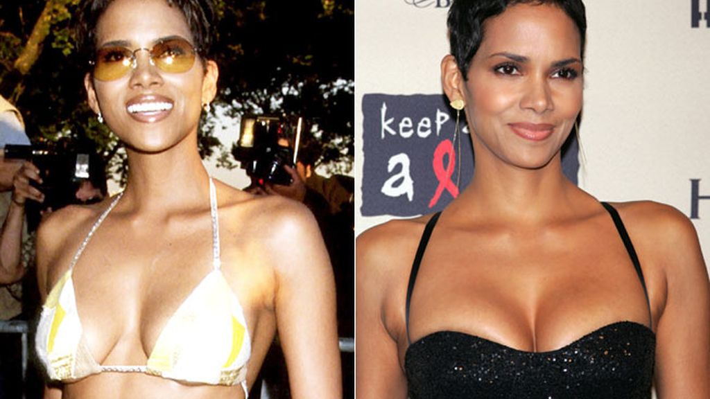 Halle Berry