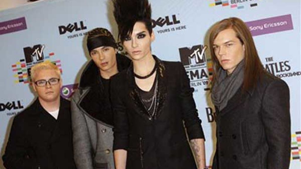 Mejor grupo en los MTV Europe Music Awards 2009