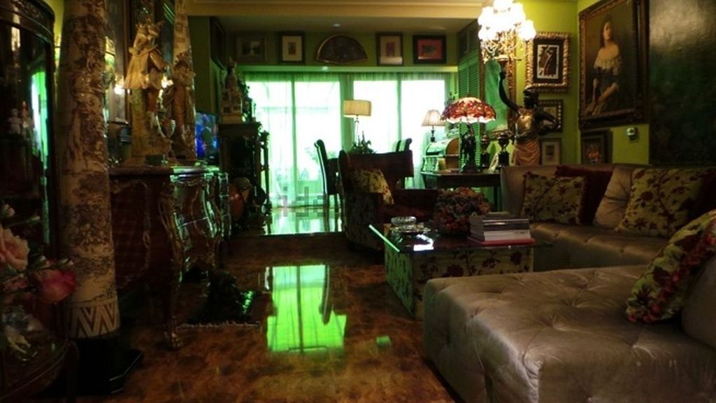 La casa de Rappel, en venta