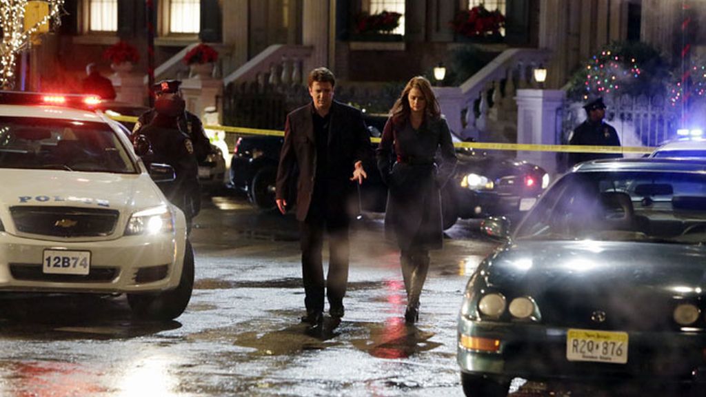 El asesinato de un médico de urgencias, nuevo enigma para Castle y Beckett