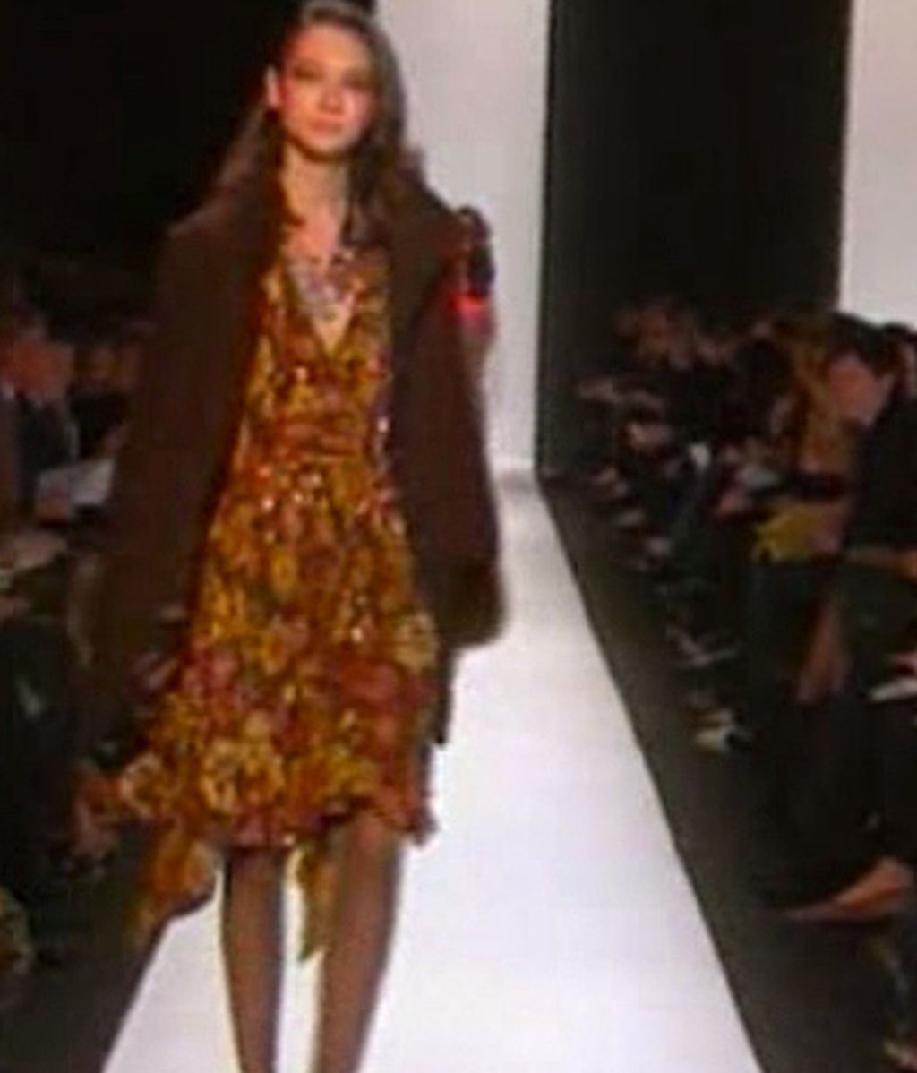La semana de la moda en Nueva York La semana de la moda en Nueva York